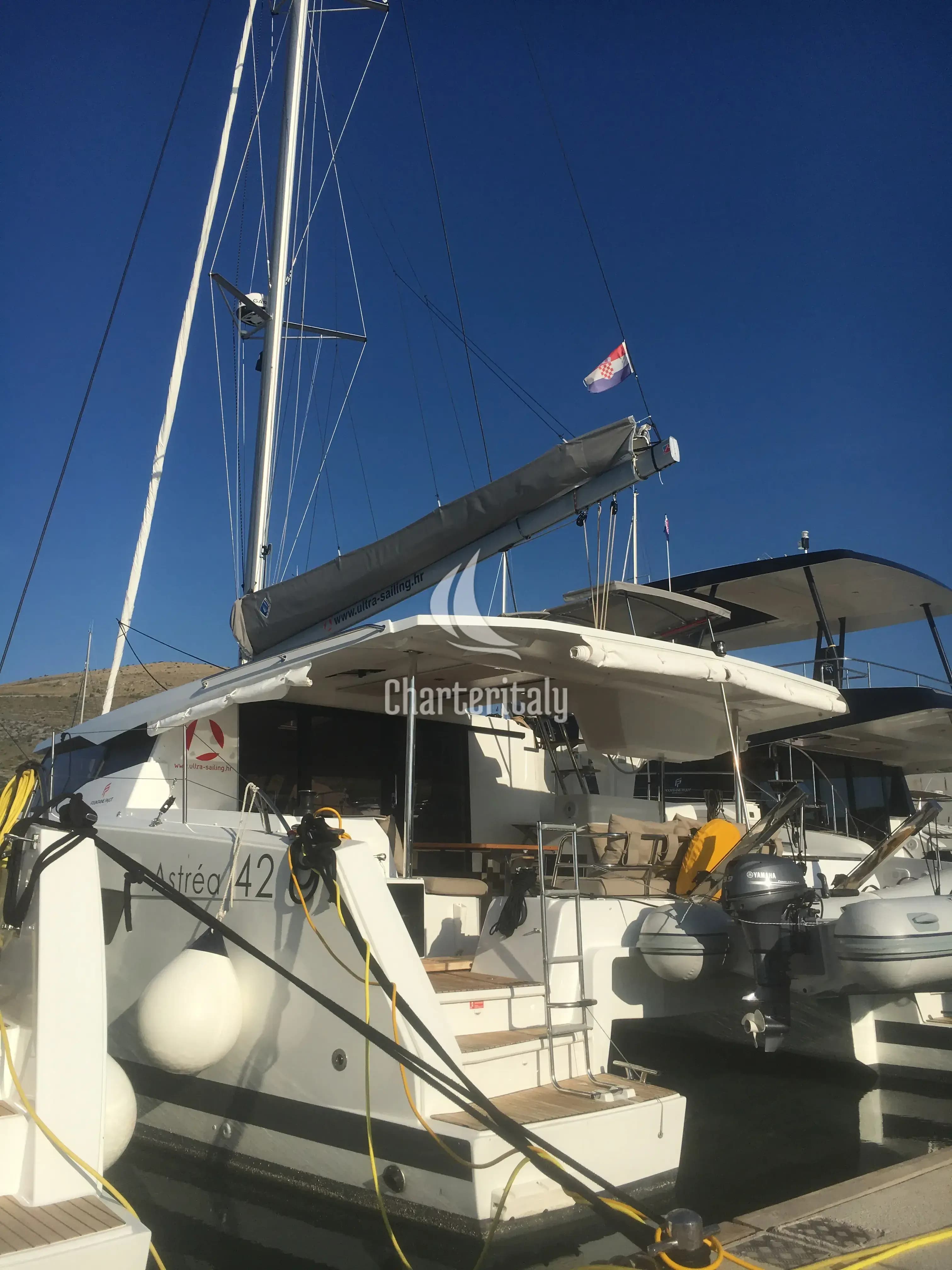 Astréa 42 - OCEAN RUNNER - 4