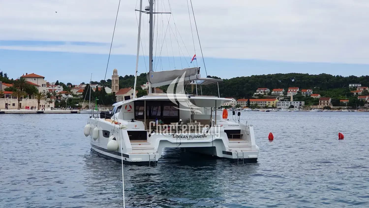 Astréa 42 - OCEAN RUNNER - 5