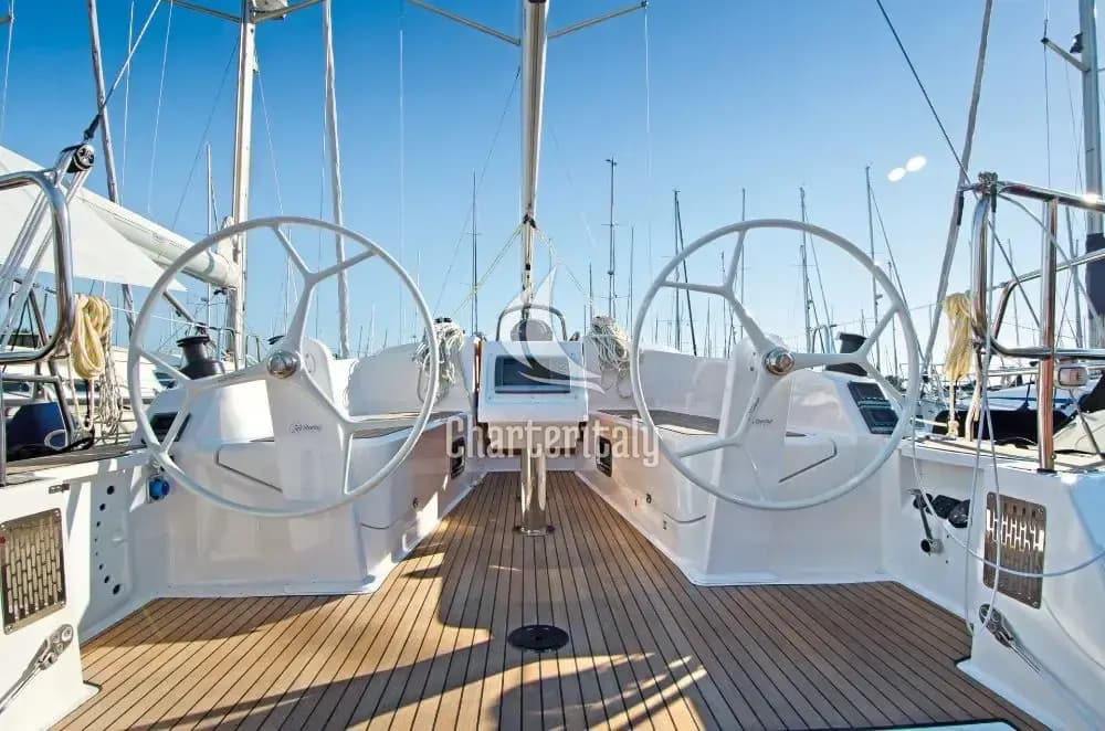 Bavaria Cruiser 37 - 3 cab. - Julia - 10