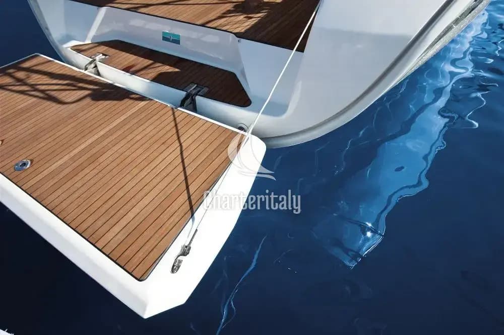 Bavaria Cruiser 37 - 3 cab. - Julia - 9