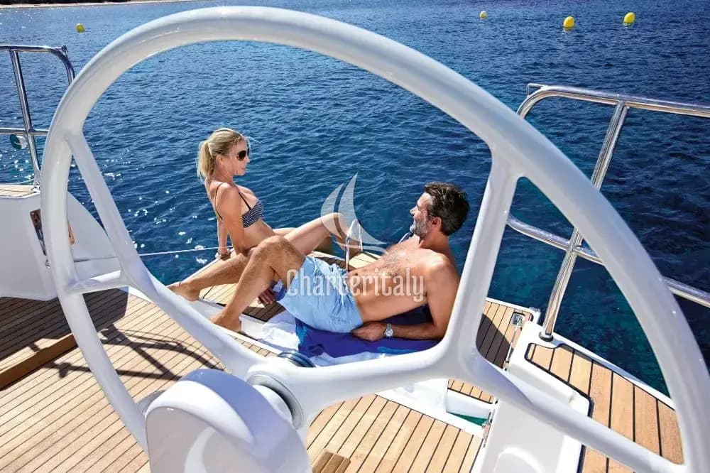 Bavaria Cruiser 37 - 3 cab. - Julia - 8
