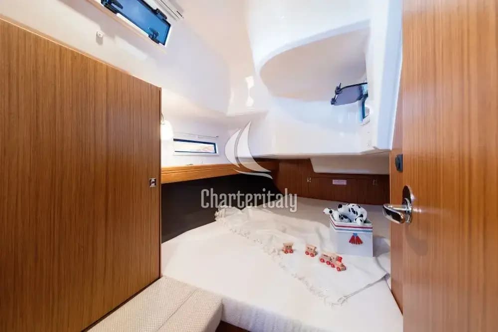 Bavaria Cruiser 37 - 3 cab. - Julia - 19