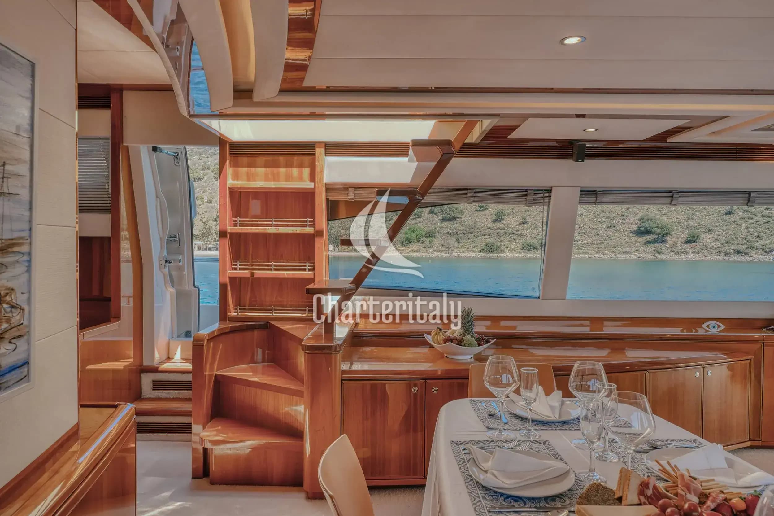 Ferretti 830 - Lidia - 6