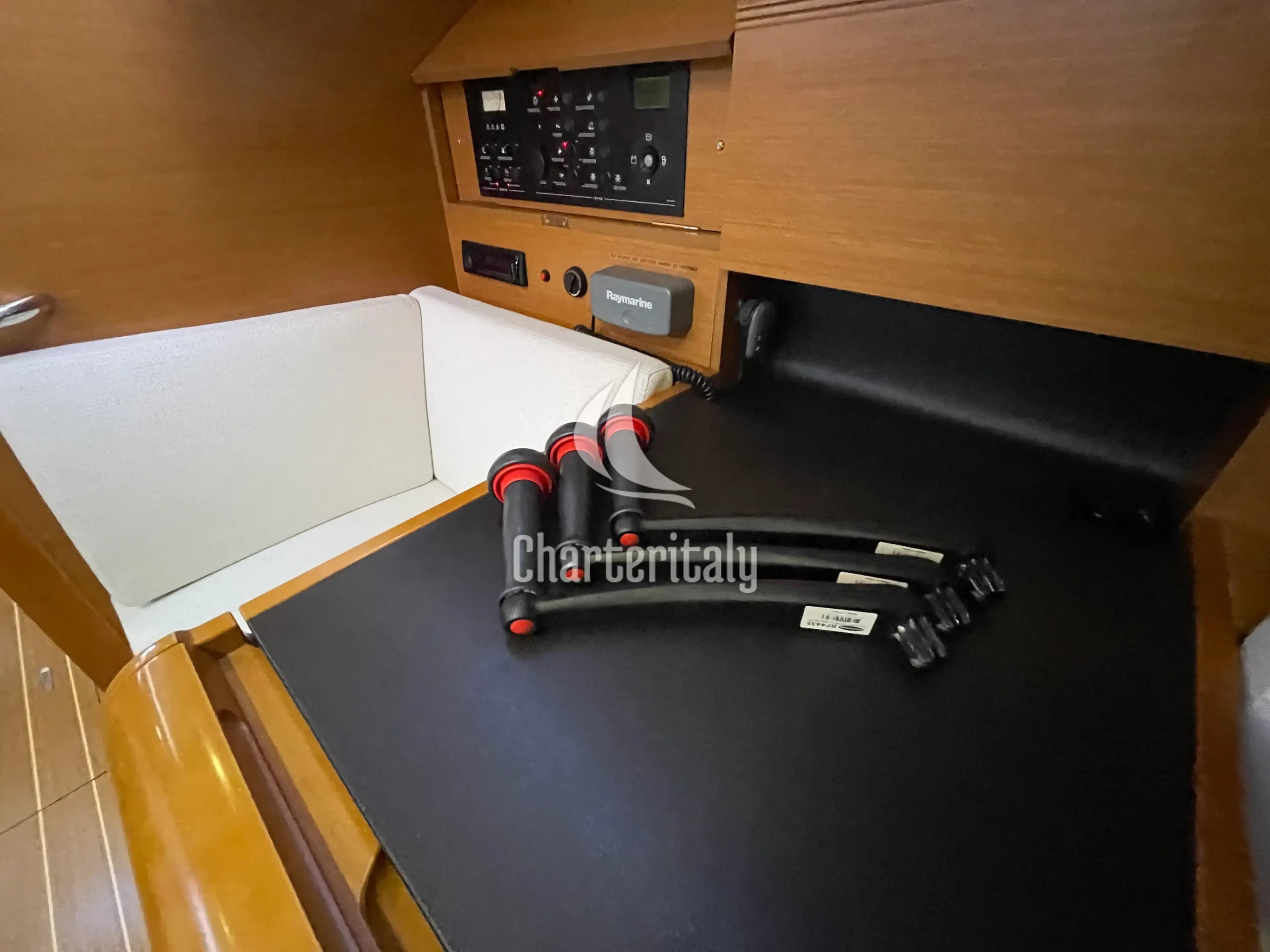 Sun Odyssey 439 - Petrine II - 2