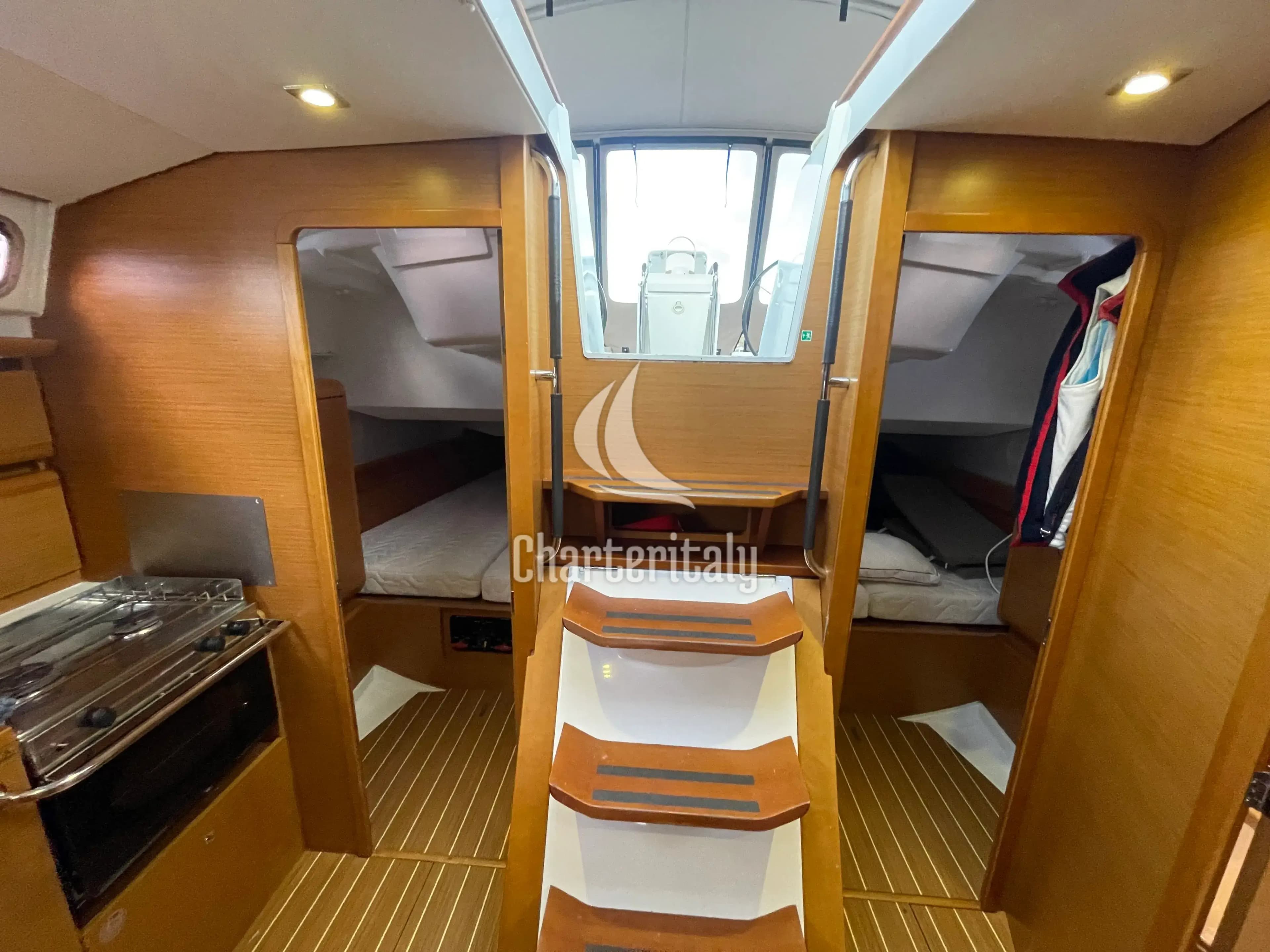Sun Odyssey 439 - Petrine II - 6
