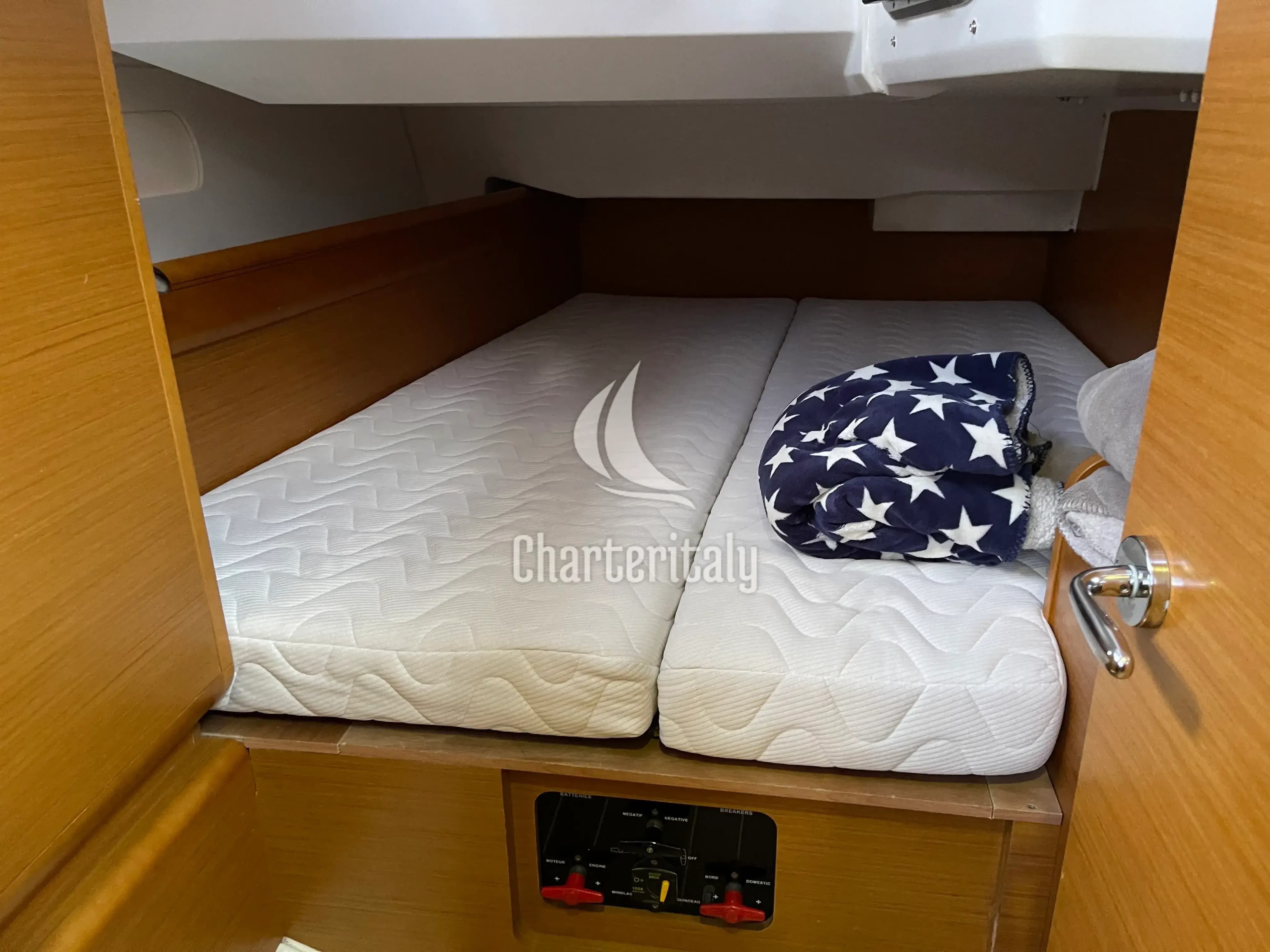 Sun Odyssey 439 - Petrine II - 7