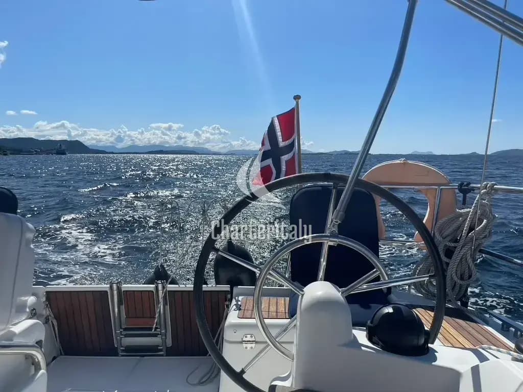 Sun Odyssey 439 - Petrine II - 22