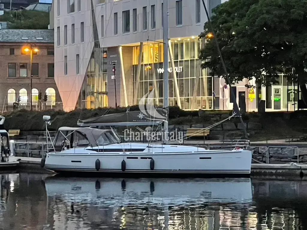 Sun Odyssey 439 - Petrine II - 15