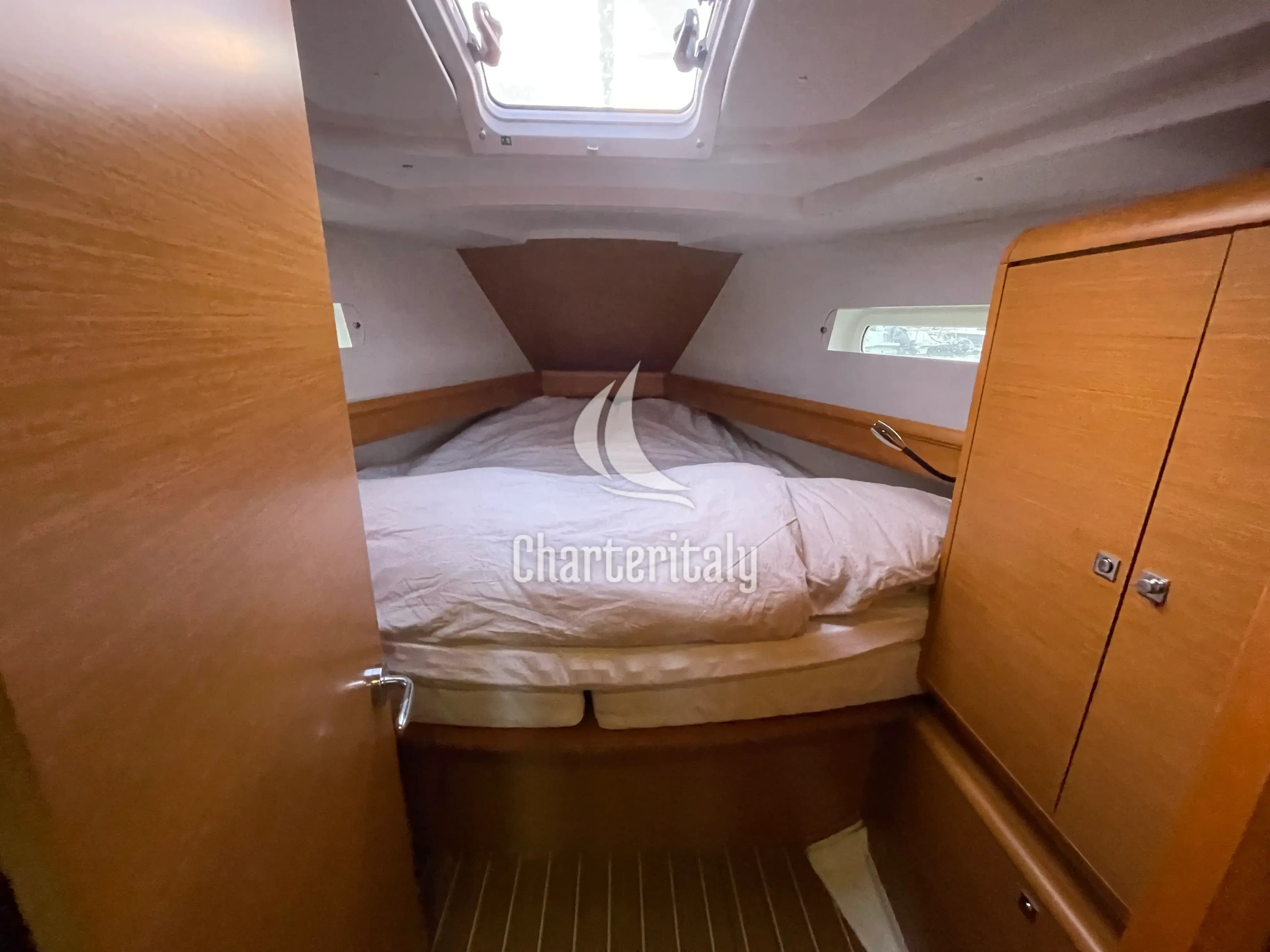 Sun Odyssey 439 - Petrine II - 3