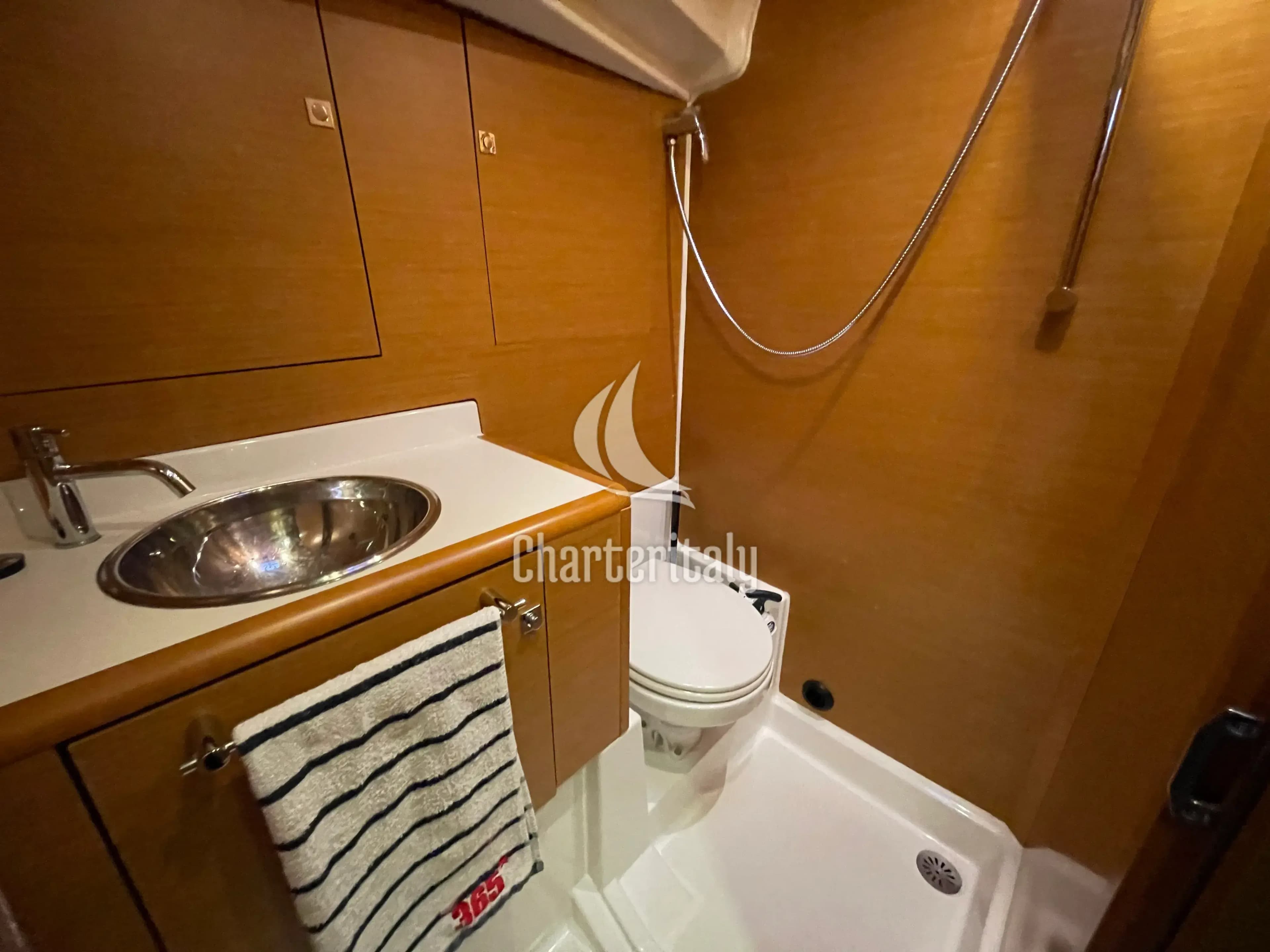 Sun Odyssey 439 - Petrine II - 9