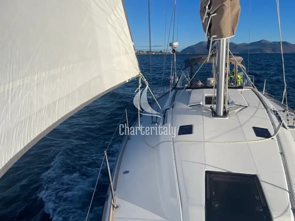 Sun Odyssey 439 - Petrine II - 5