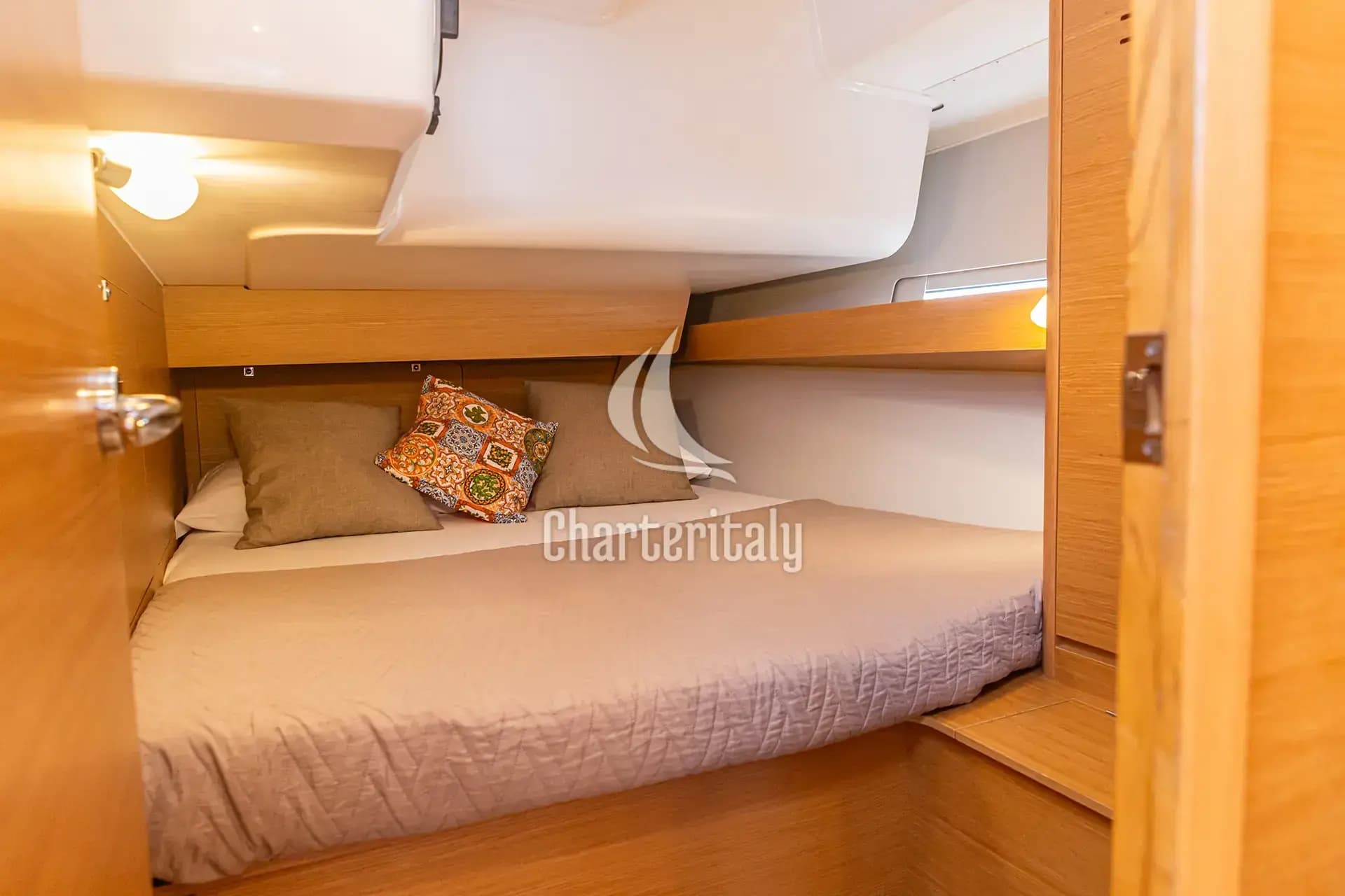 Dufour 460 Grand Large - Discovery Planet - 7
