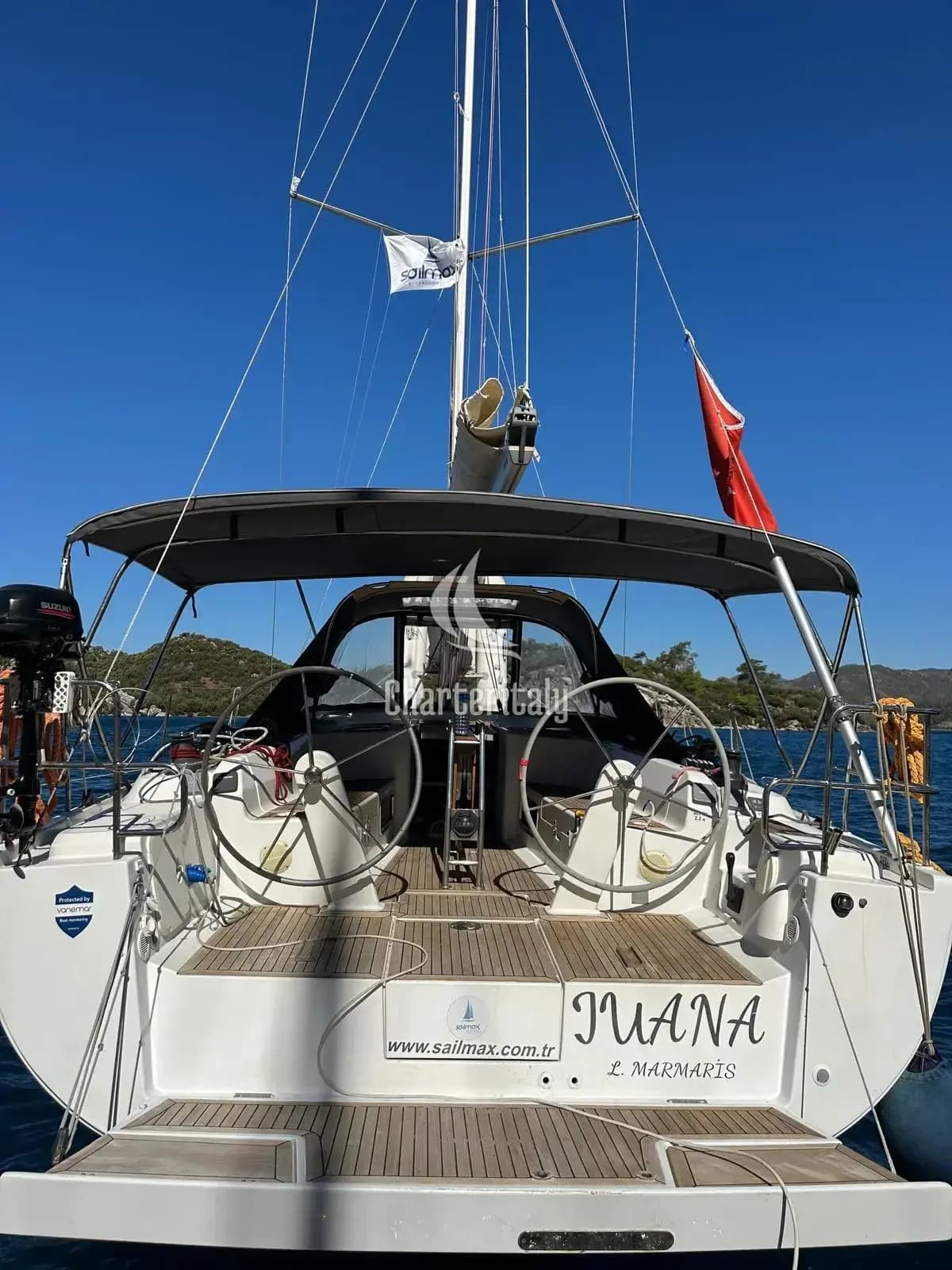Hanse 445 - Juana - 10