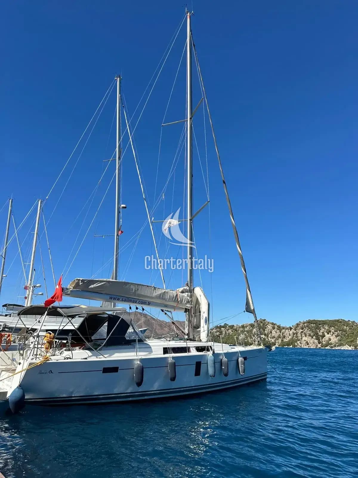 Hanse 445 - Juana - 5