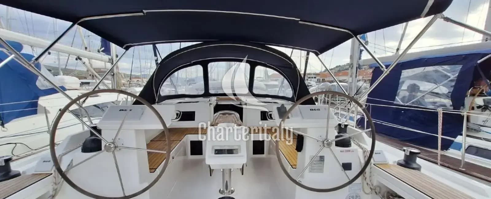 Bavaria C45 - Bluna - 2