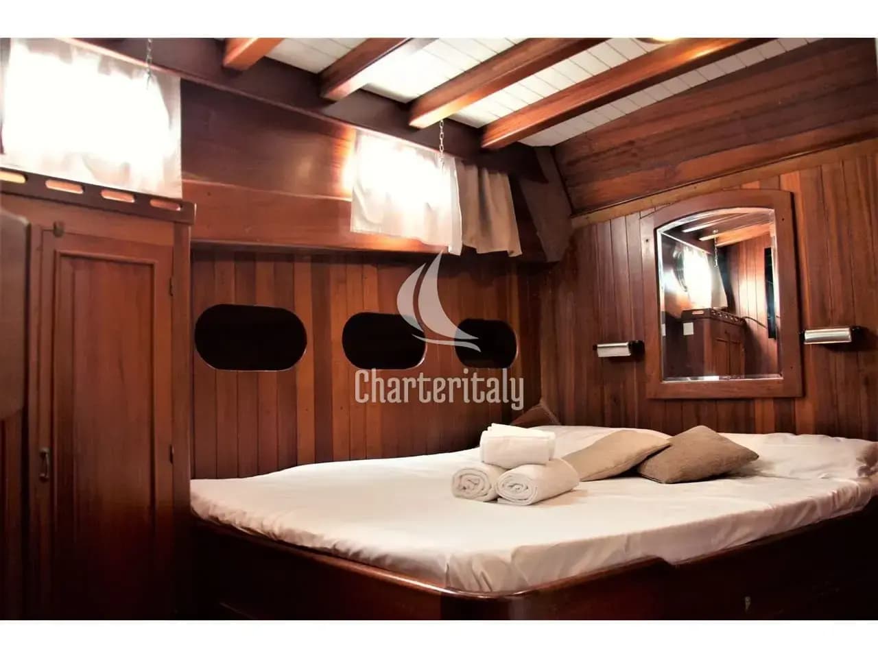 Gulet - Aeolian Island Cabin 1 - 7
