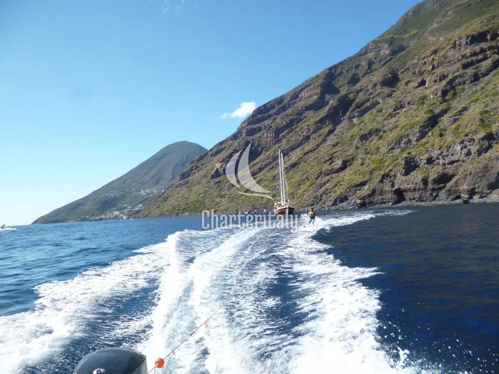 Gulet - Aeolian Island Cabin 1 - 16