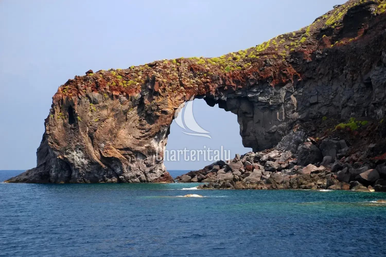 Gulet - Aeolian Island Cabin 1 - 2