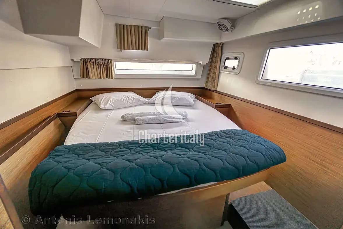 Lagoon 42 - Winny (skippered only) - 3