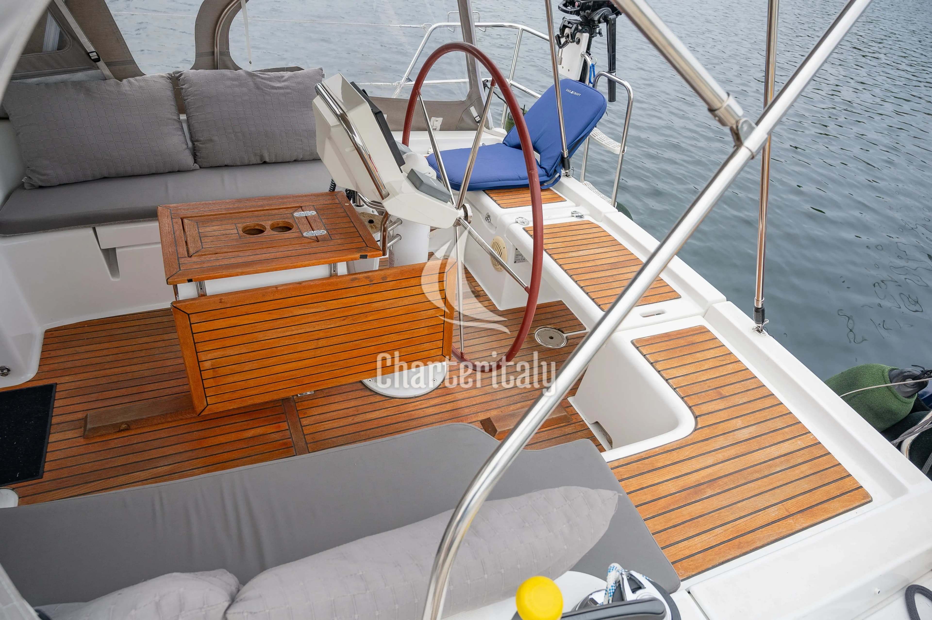 Oceanis 37 - Serenade - 4
