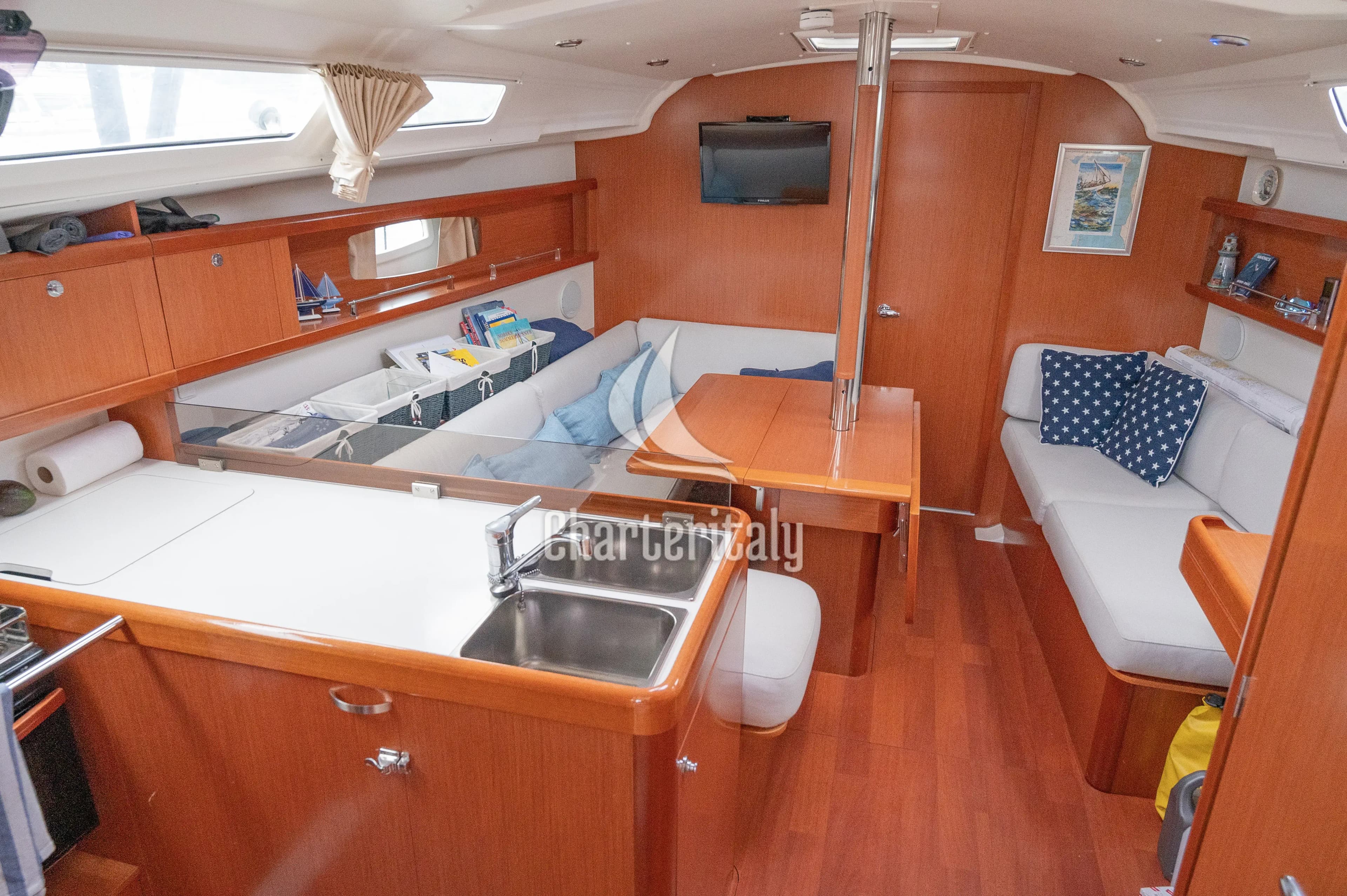 Oceanis 37 - Serenade - 20