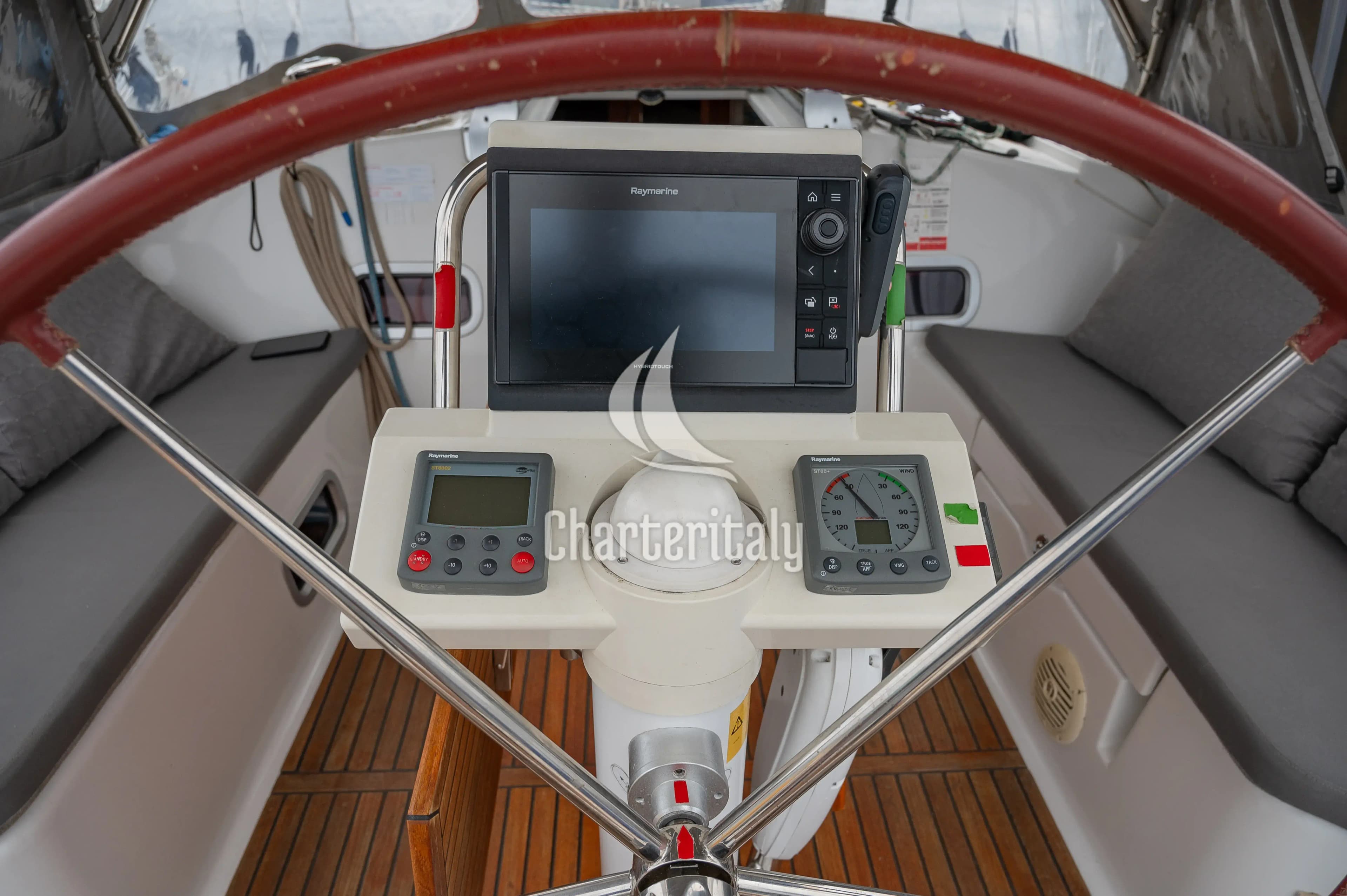 Oceanis 37 - Serenade - 6