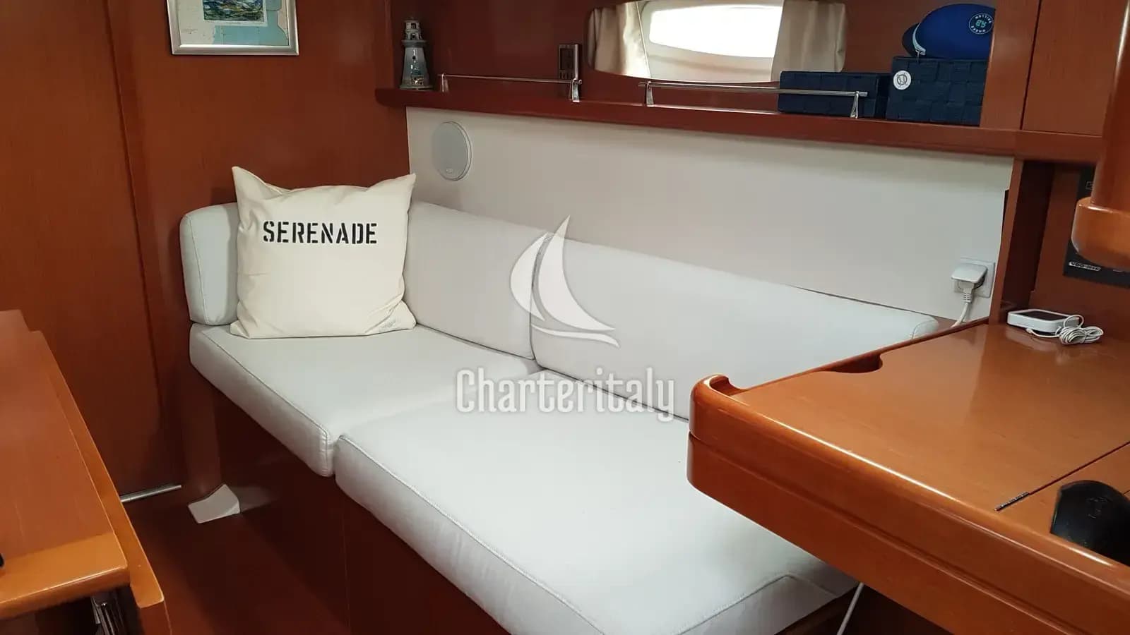 Oceanis 37 - Serenade - 32