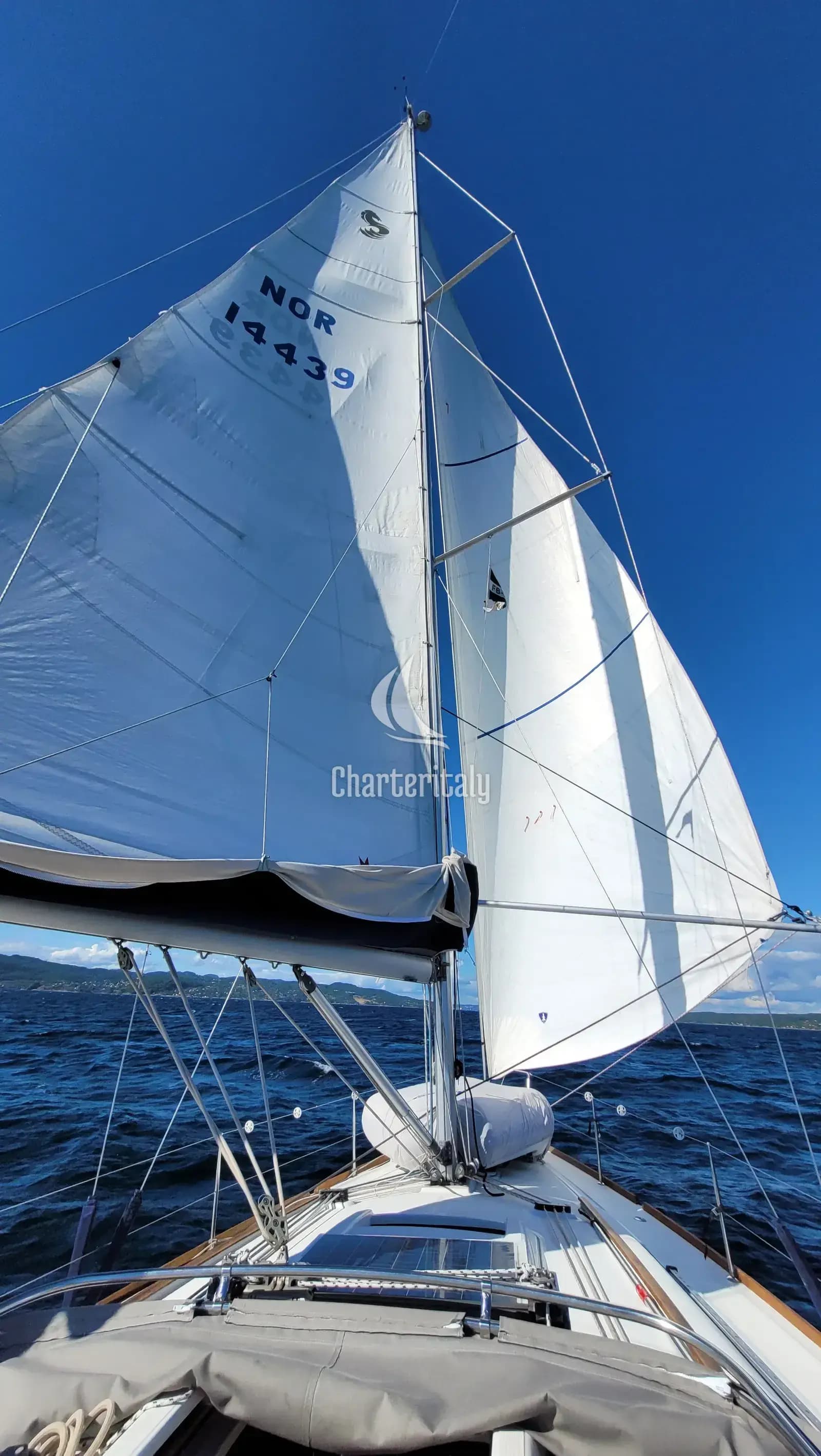 Oceanis 37 - Serenade - 17
