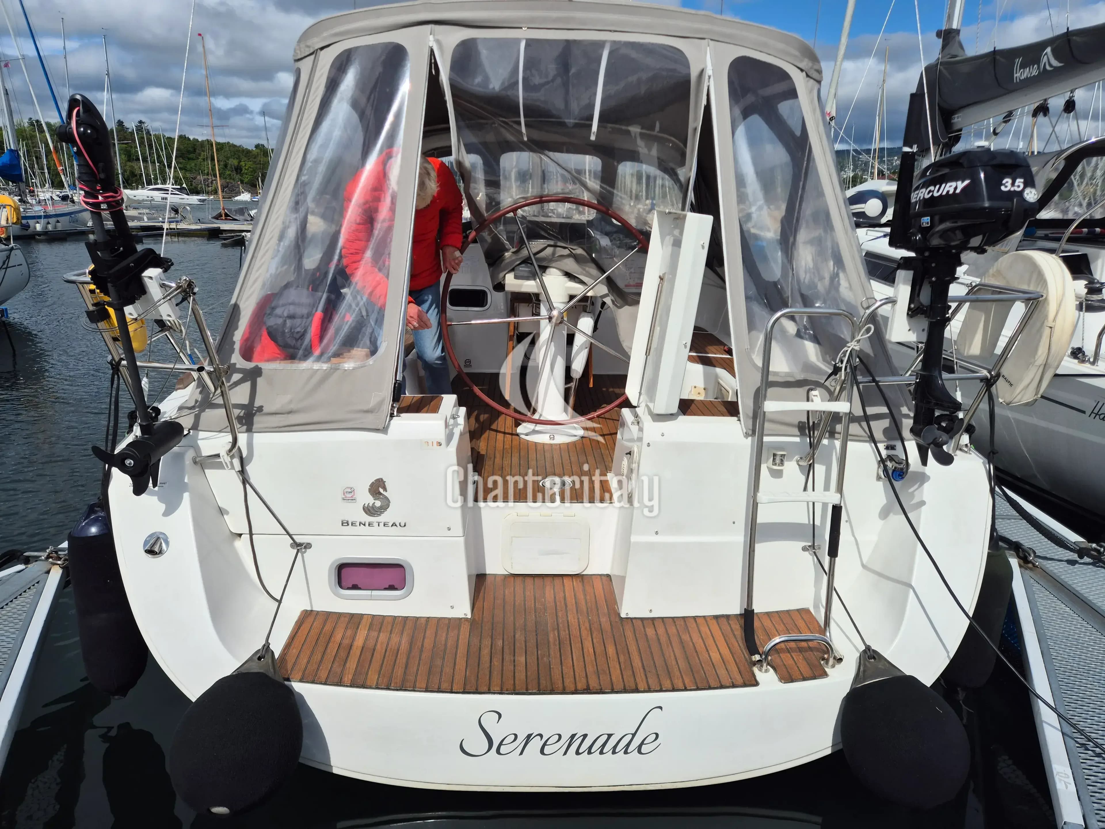 Oceanis 37 - Serenade - 16