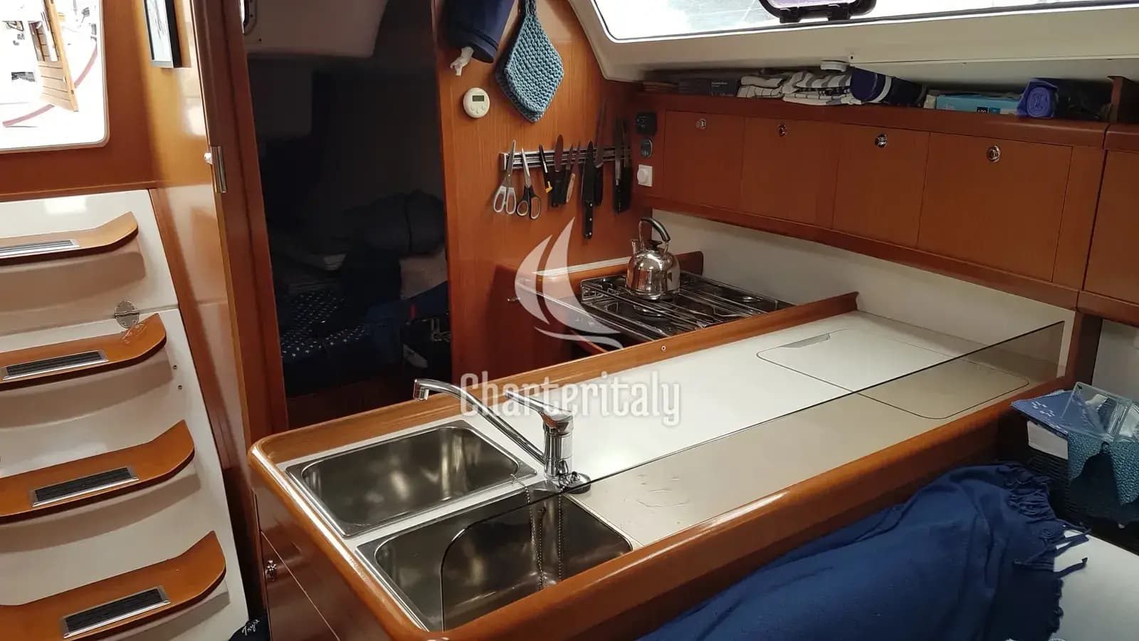 Oceanis 37 - Serenade - 31