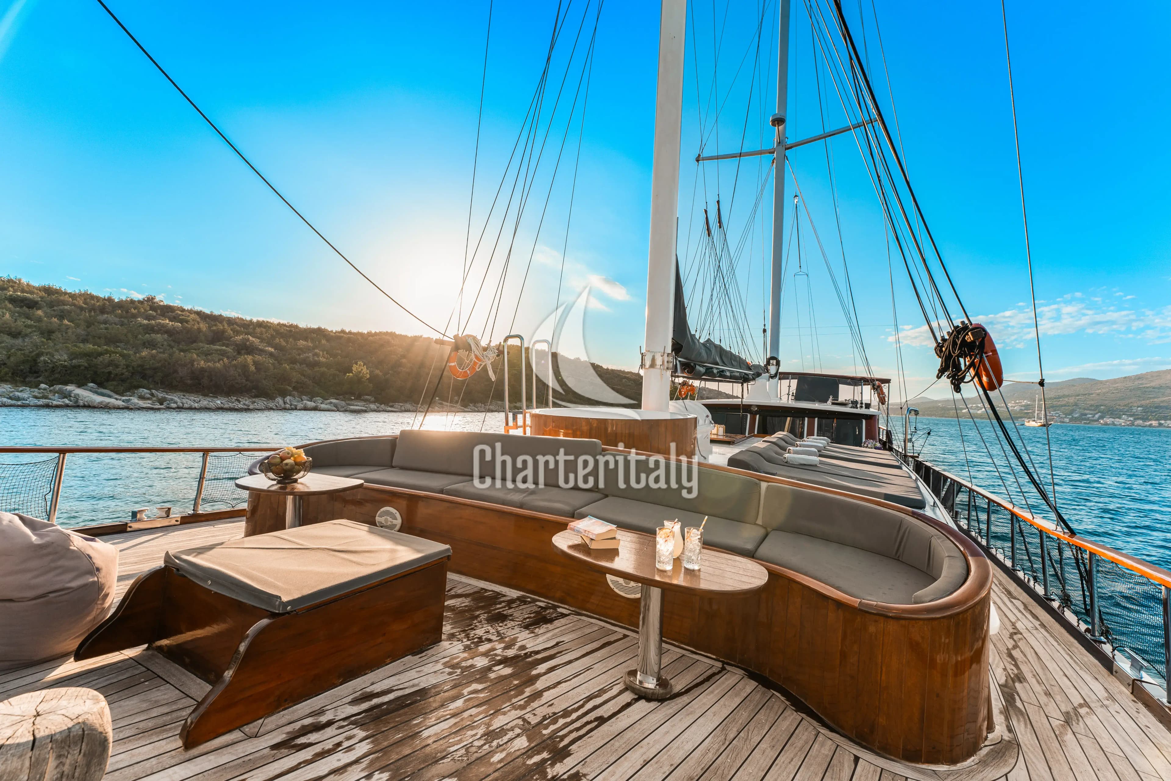 Gulet - Croatia - 33