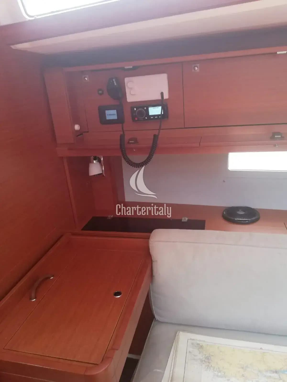 Dufour 460 Grand Large - Arba - 8