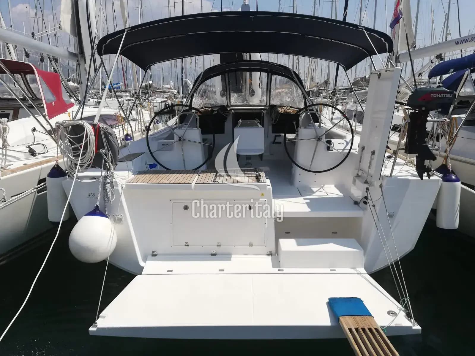 Dufour 460 Grand Large - Arba - 2