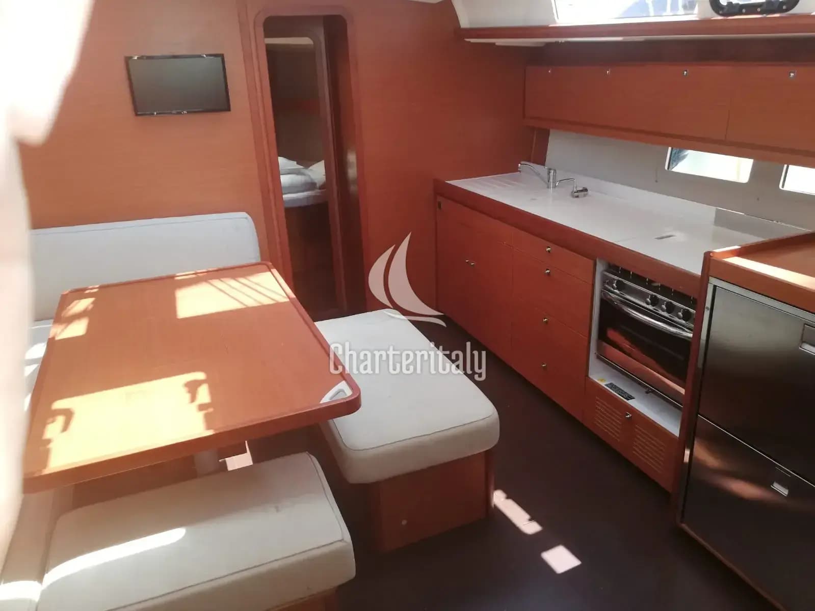Dufour 460 Grand Large - Arba - 22