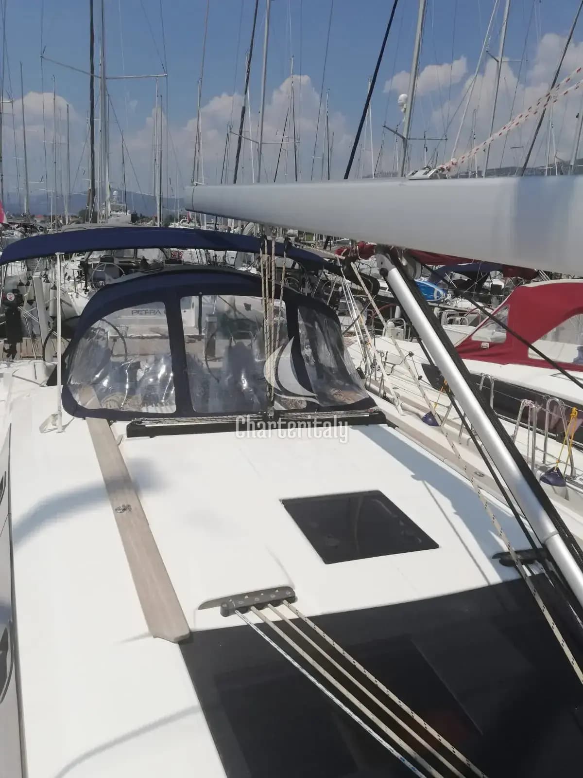 Dufour 460 Grand Large - Arba - 13