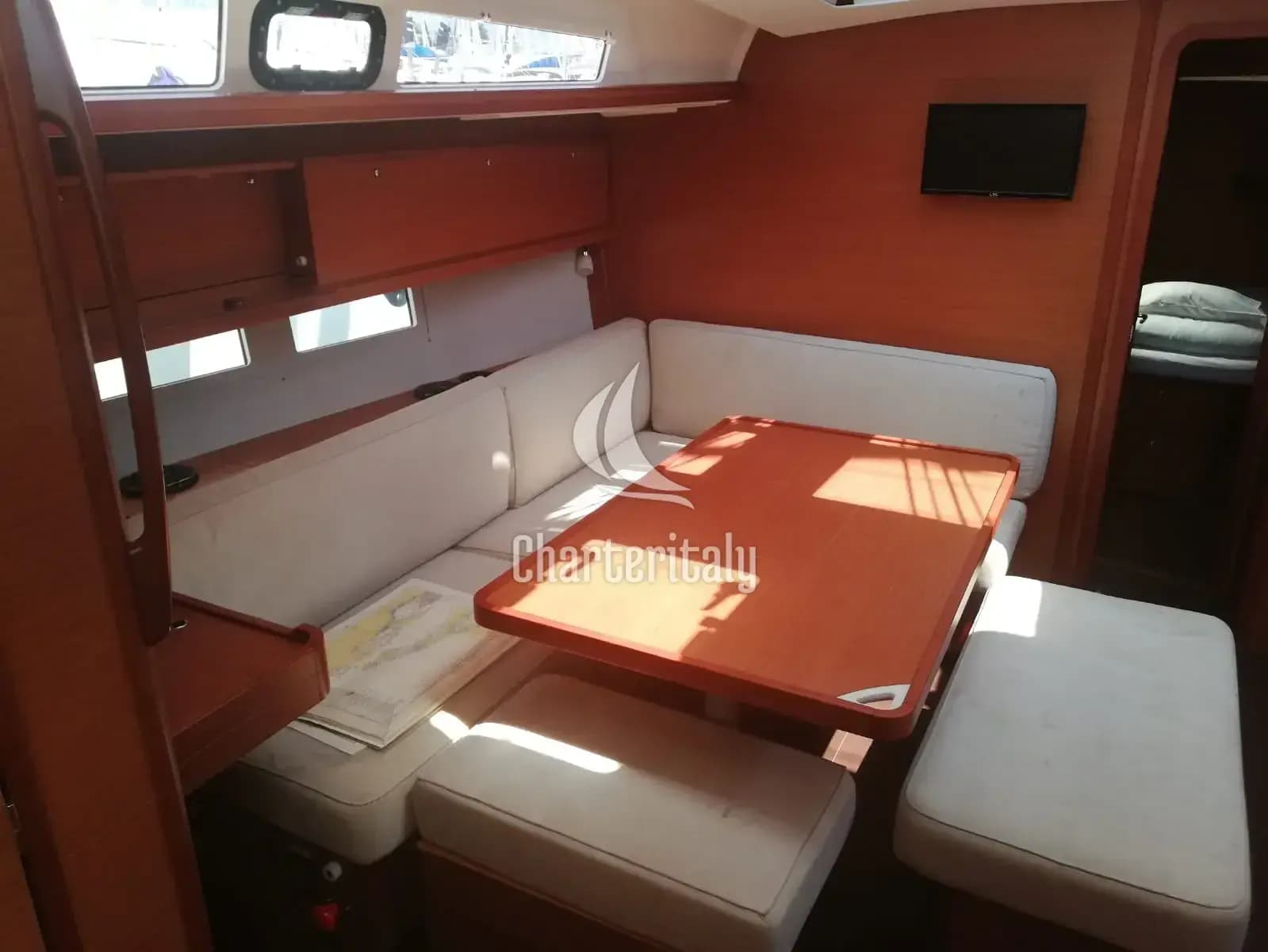 Dufour 460 Grand Large - Arba - 6