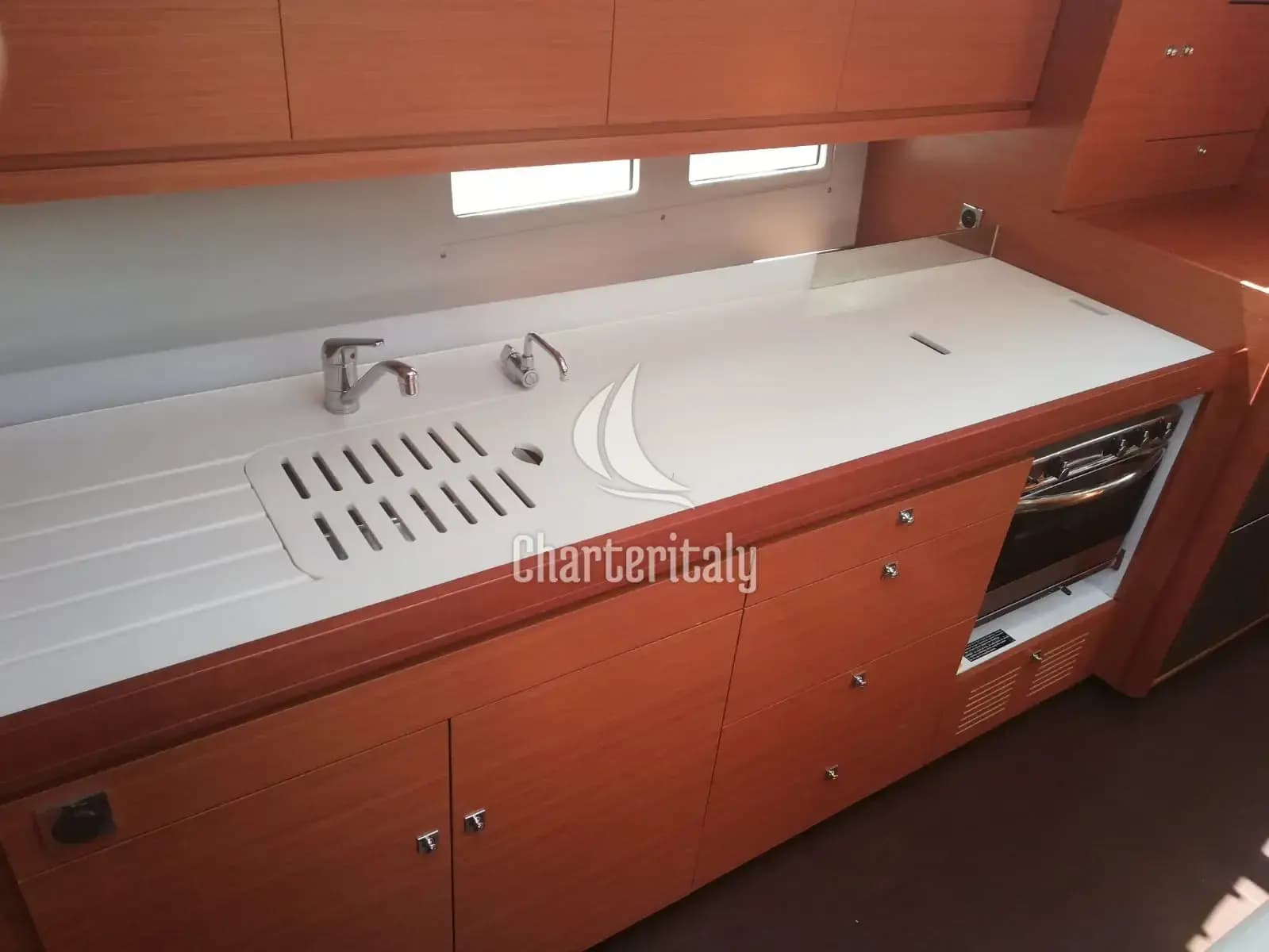 Dufour 460 Grand Large - Arba - 15