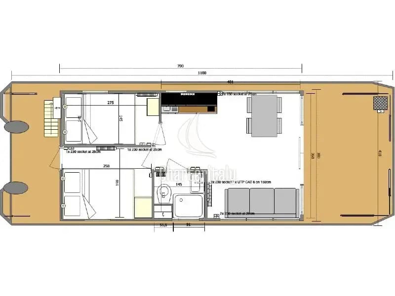 Houseboat - Helsinki - 7