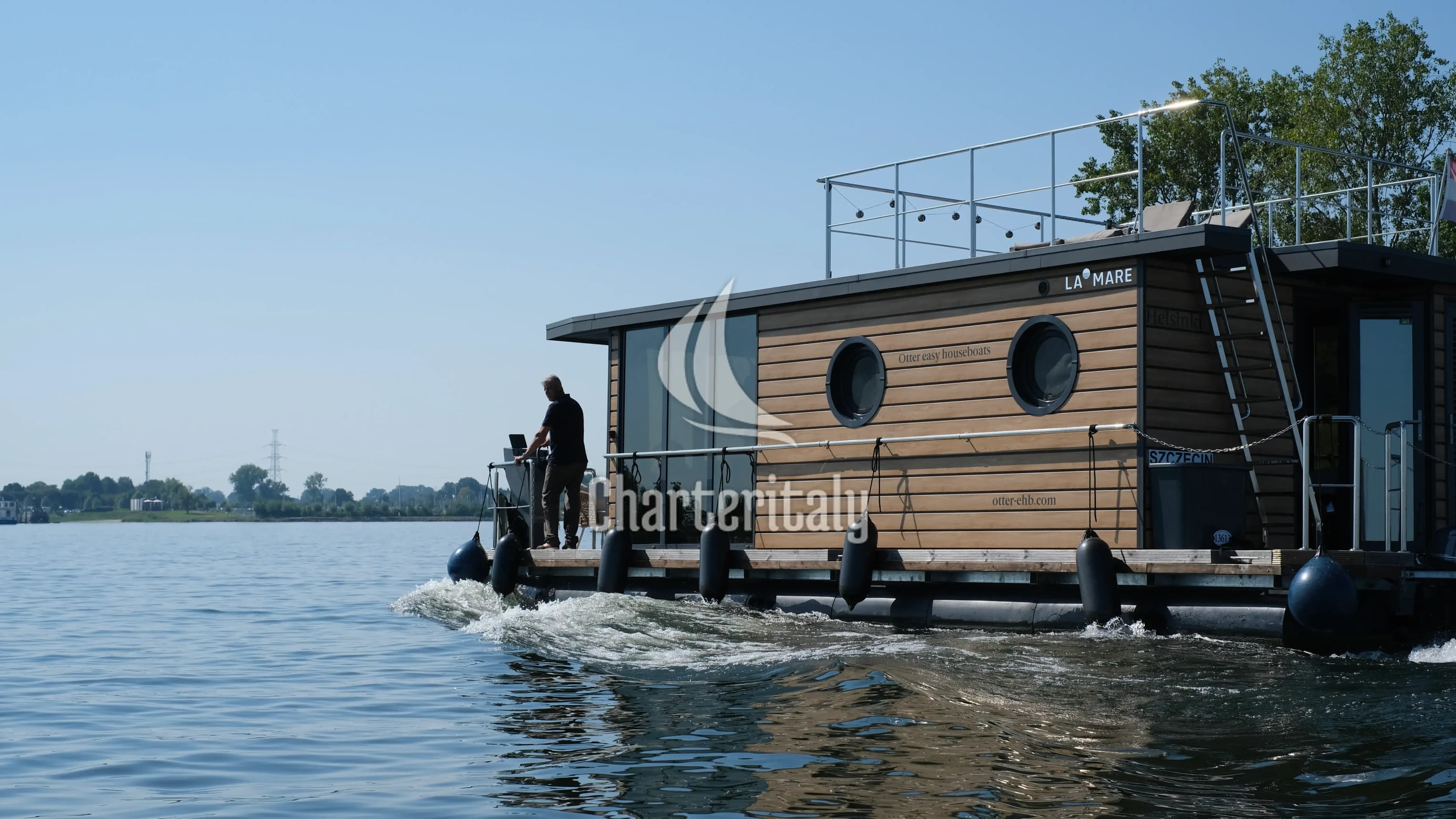 Houseboat - Helsinki - 6