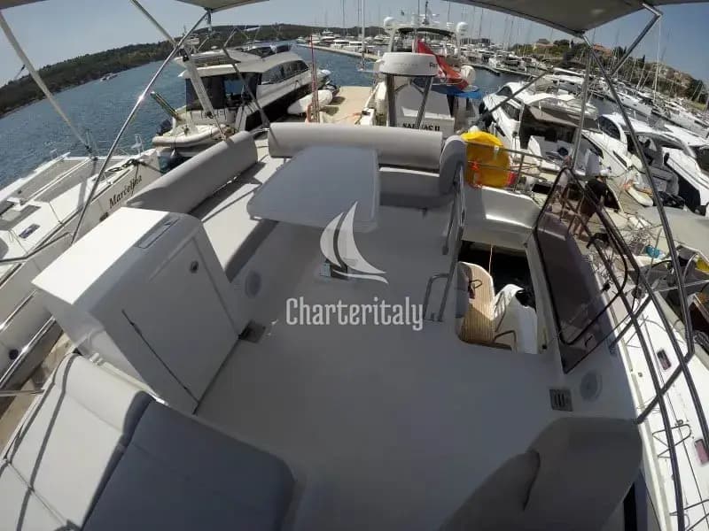 Prestige 420 Fly - Brigadoon - 16