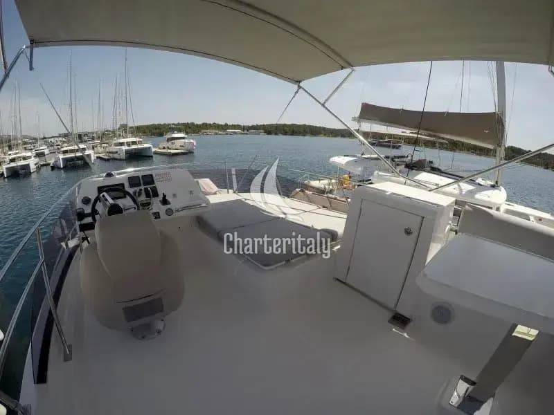Prestige 420 Fly - Brigadoon - 24