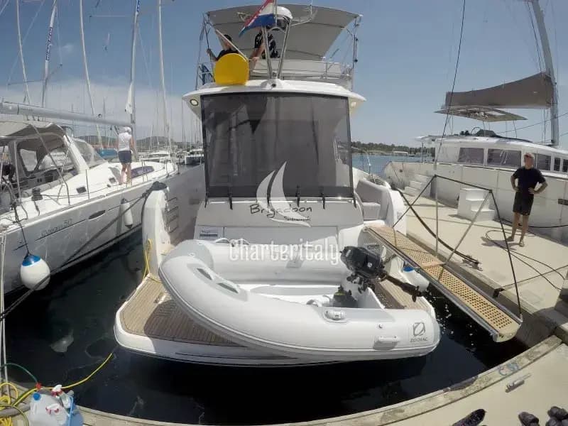 Prestige 420 Fly - Brigadoon - 37