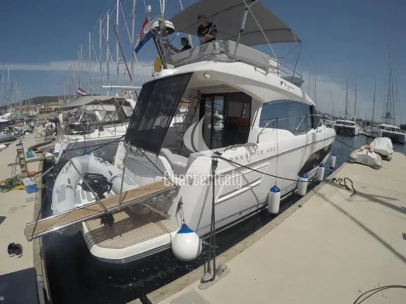 Prestige 420 Fly - Brigadoon - 40