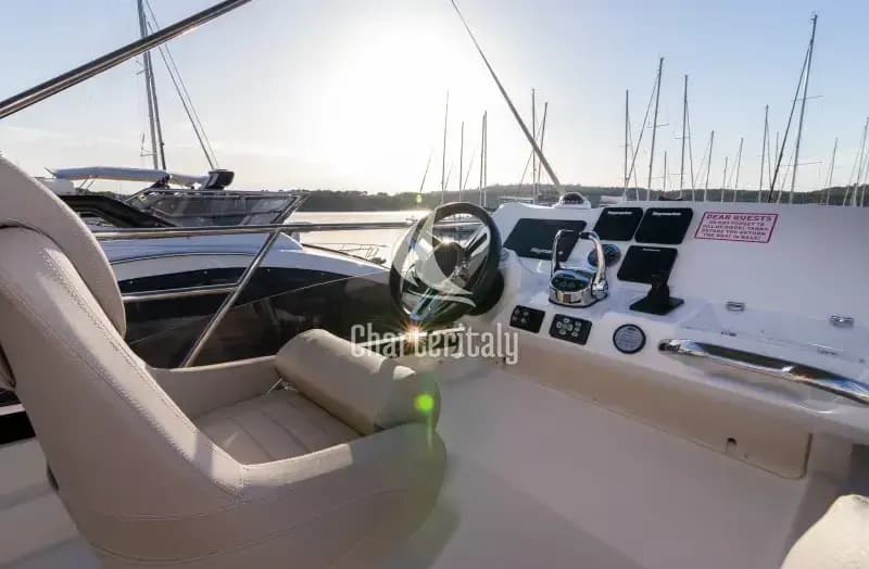 Prestige 420 Fly - Brigadoon - 22