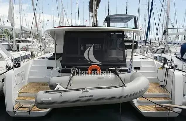 Lagoon 40 - 4 + 2 cab - Anemone - 1