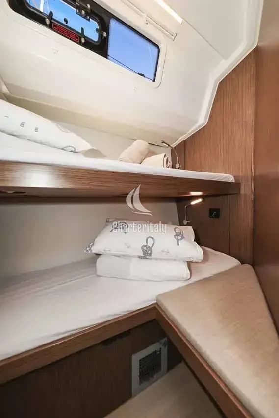 Bavaria C46 - 4 cab. - Aquila - 22