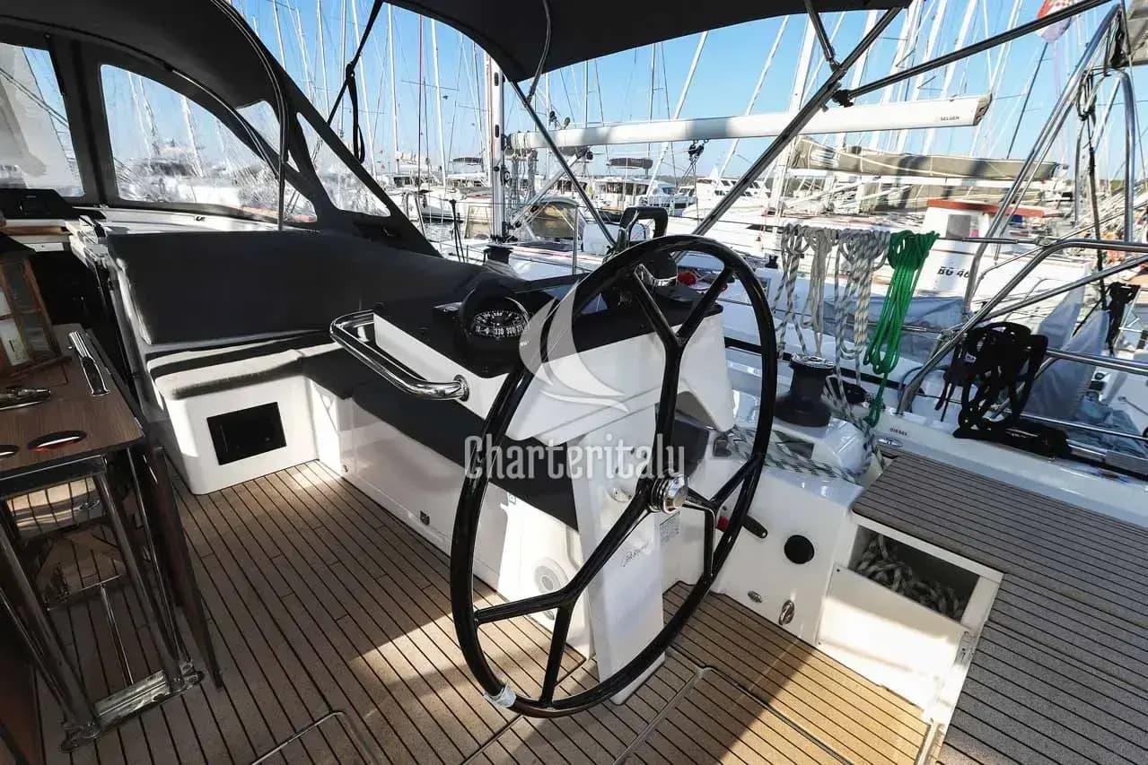 Bavaria C46 - 4 cab. - Aquila - 7