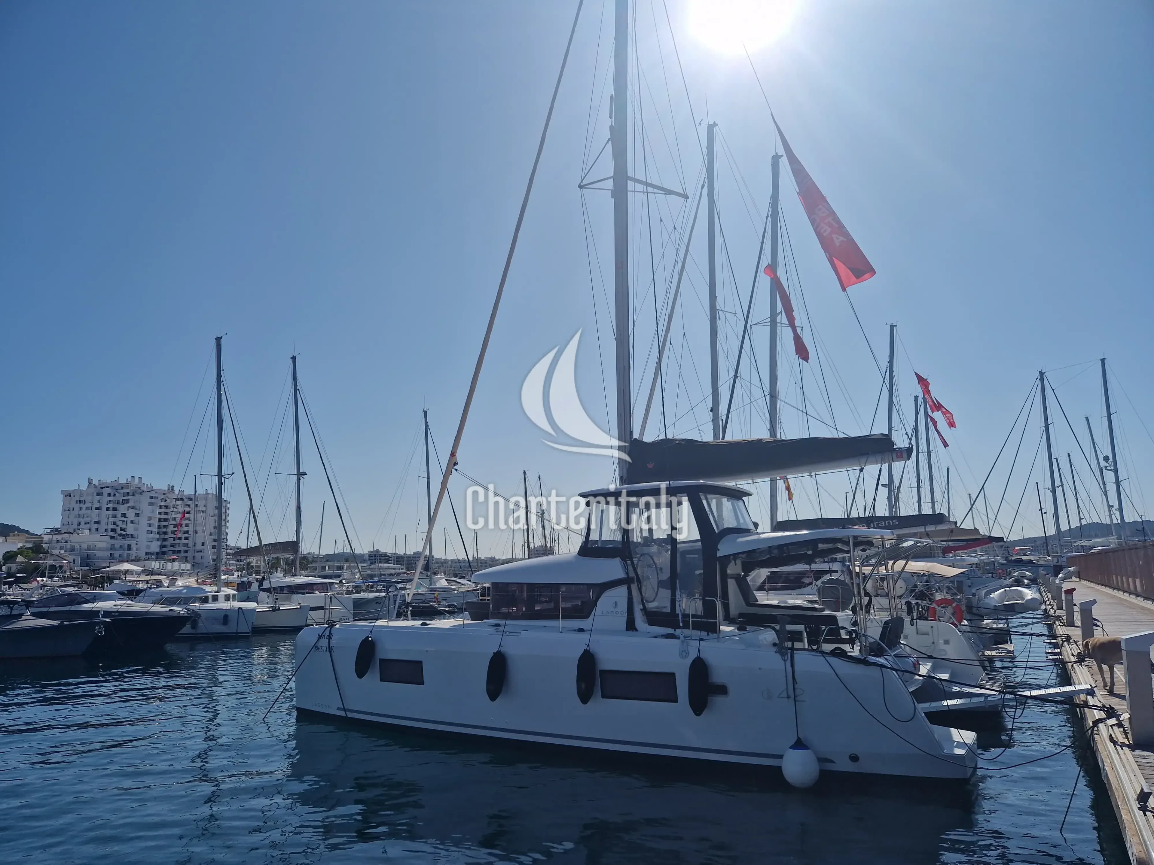 Lagoon 42 - BEST ELLI - 5