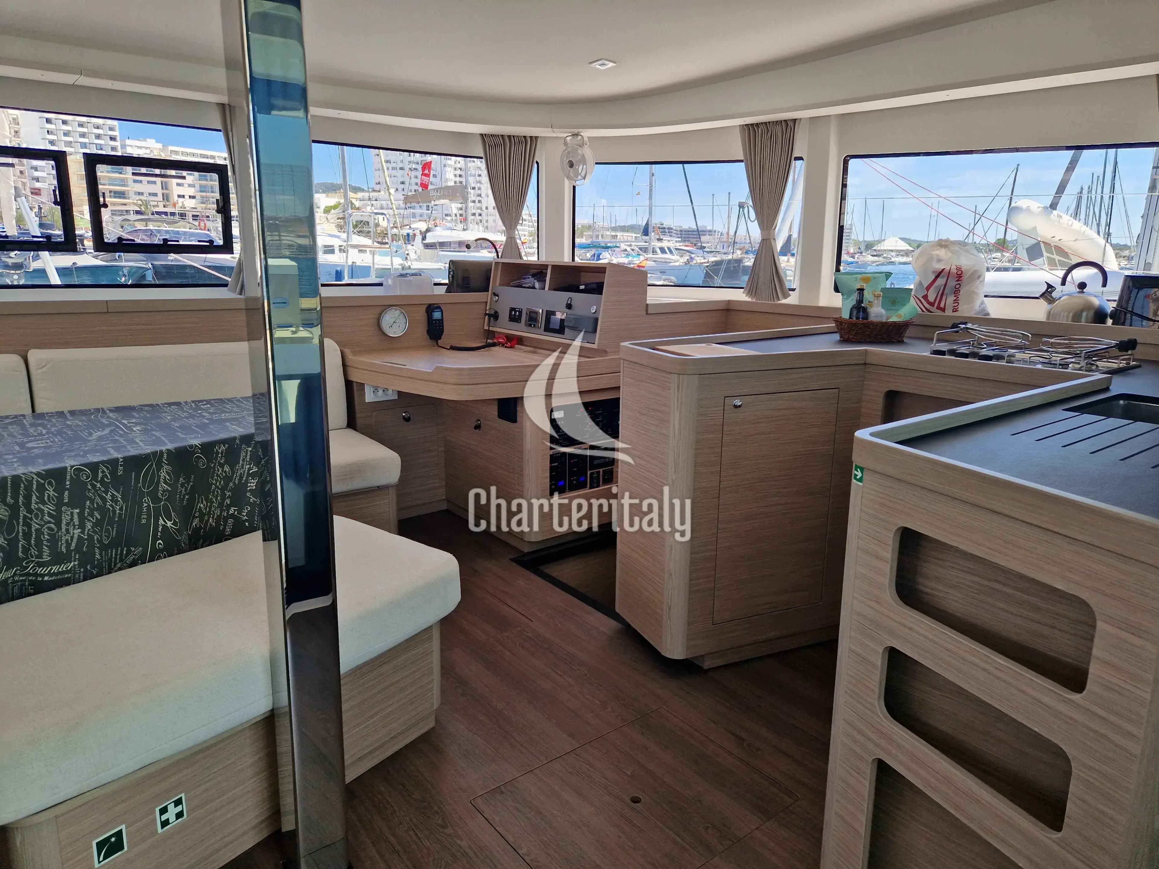Lagoon 42 - BEST ELLI - 13