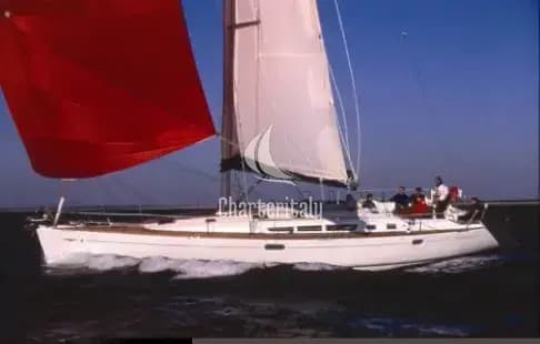 Sun Odyssey 49 - Altea - 3